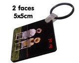 Porte clé photo